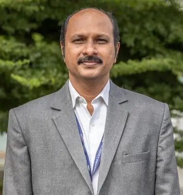 Dr. N. Srikanth Reddy